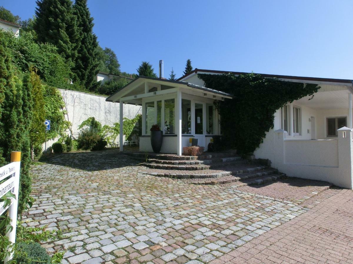 Hotel Einbecker Sonnenberg Exterior foto