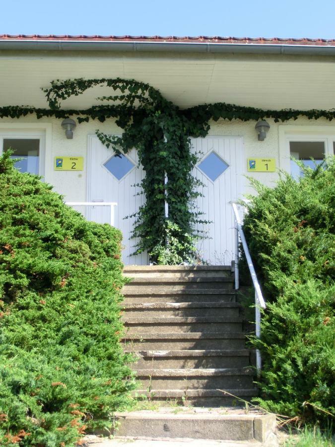 Hotel Einbecker Sonnenberg Exterior foto