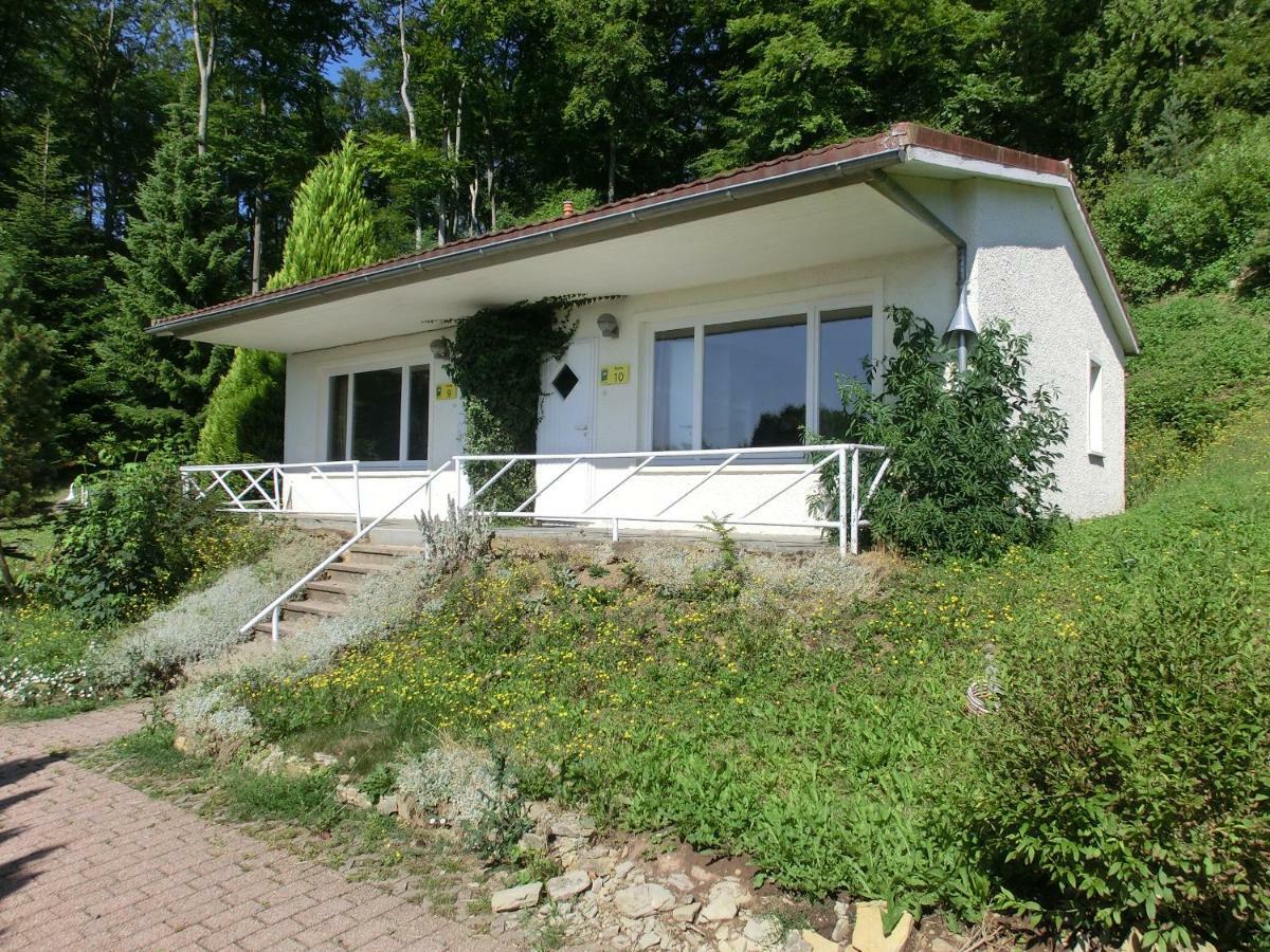 Hotel Einbecker Sonnenberg Exterior foto